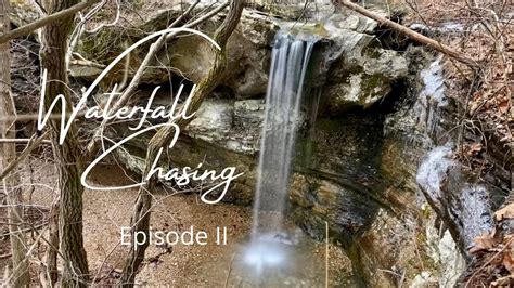 Waterfall Chasing Episode Ii Youtube