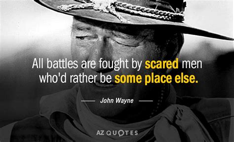 Apr 30, 2018 by external resource. TOP 25 QUOTES BY JOHN WAYNE (of 133) | A-Z Quotes