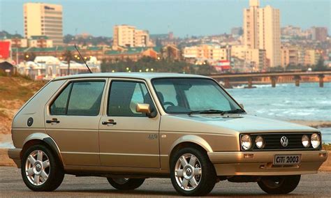 2003 Vw Citi Golf Life Edition Classic Cars Today Online