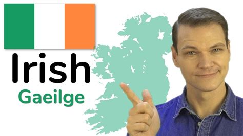 The Irish Language Gaelic Youtube