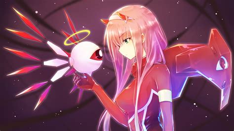 Zero two anime wallpaper hd 4k is a super cool and awesome wallpaper. Anime Wallpaper Zero Two Cute | aesthetic guides