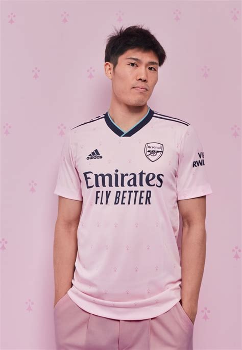 Adidas Launch Arsenal 2223 Third Shirt Soccerbible