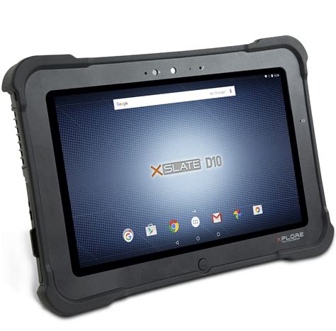 We would like to show you a description here but the site won't allow us. Tablet Xplore D10 Series ultra robusta con Android e IP65