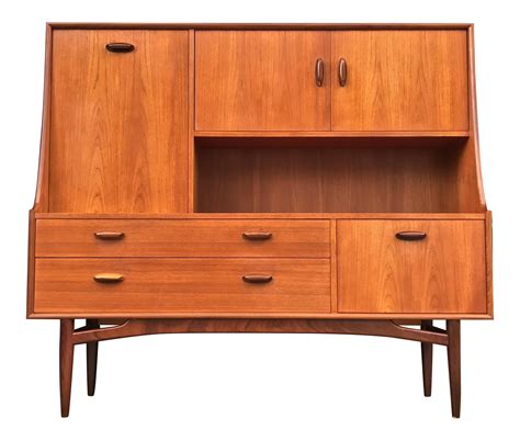 Credenzas Sideboards And Buffets Teak Sideboard Mid Century Modern