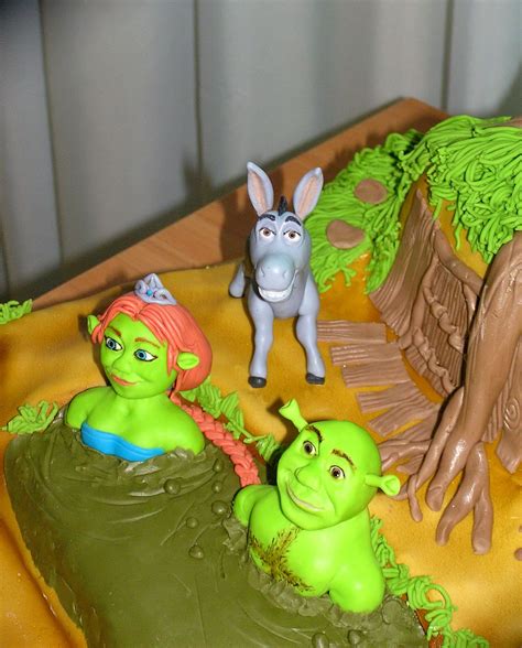 44 Cakes Shrek Ideas Shrek Shrek Cake Kids Cake Images And Photos Finder