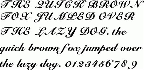 Elegant Script Free Font Download