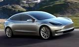 Price Of A Tesla Electric Car Photos