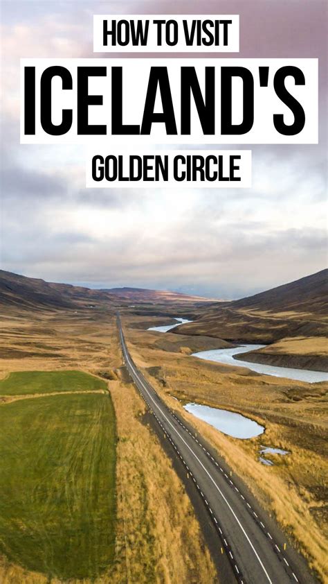 A Helpful Guide To Driving The Golden Circle Route In Iceland Golden