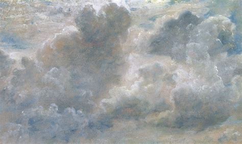 John Constable Cumulus Clouds Wallpaper Wallsauce Uk In 2020 Cloud
