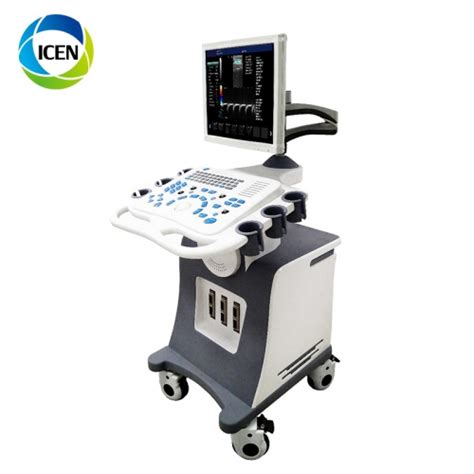 In Ac80 Pregnant Echography Digital Ultrasound Machine 3d4d Color