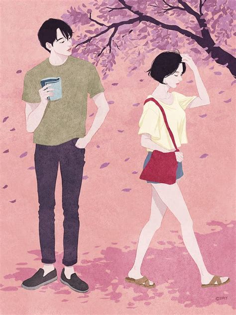 11 Gorgeous Illustrations That Capture The Sensual Side Of Love Huffpost