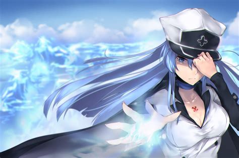 Esdeath Wallpapers Wallpaper Cave