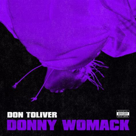 Don Toliver Donny Womack Lyrics And Tracklist Genius