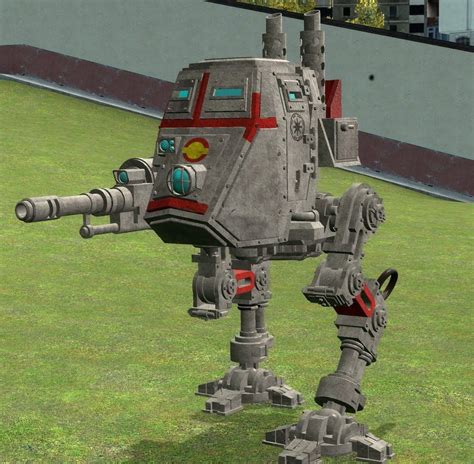 A List Of The Ground Vehicles Used By Galactic Republics Clone Army
