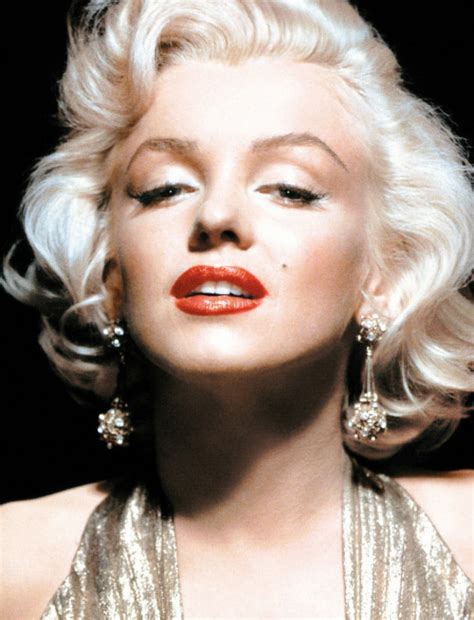 The Beauty Of Marilyn Monroe