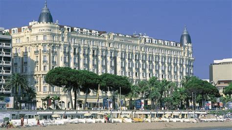 Intercontinental Carlton Hôtel 5 étoiles Cannes Cannes City Life