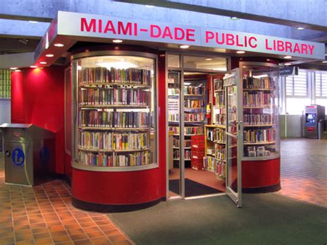 Branch Civic Center Miami Dade Public Library System