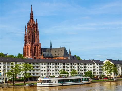 Cosa Vedere A Francoforte Le 15 Migliori Attrazioni E Cose Da Fare