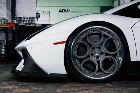 Lamborghini Aventador Forged Wheels Vehicle Specific Wheel Program