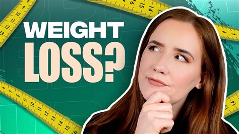 10 Common Reasons Youre Not Losing Weight Youtube