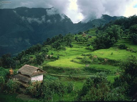 Nepal Beautiful Asian Country Travel Guide And Information Travel And