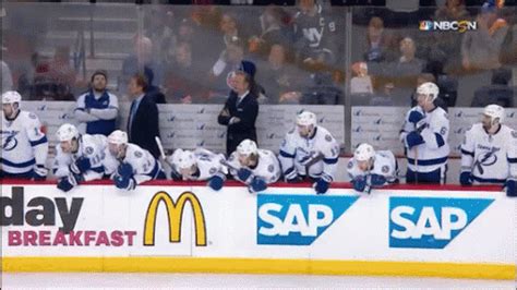 Browse 212,049 tampa bay lightning stock photos and images available, or search for hockey to find more great stock photos and pictures. Hockey Tampa Bay Lightning GIF - Hockey TampaBayLightning Nhl - Discover & Share GIFs