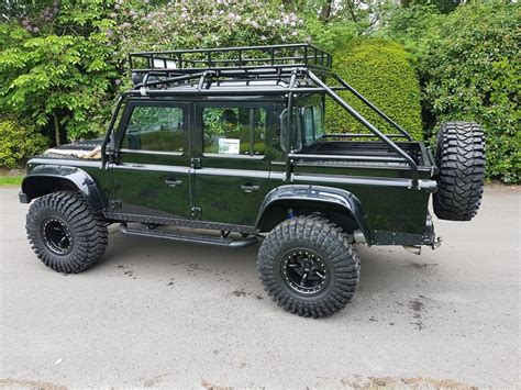 2011 Land Rover Defender Spectre Edition Tdci For Sale
