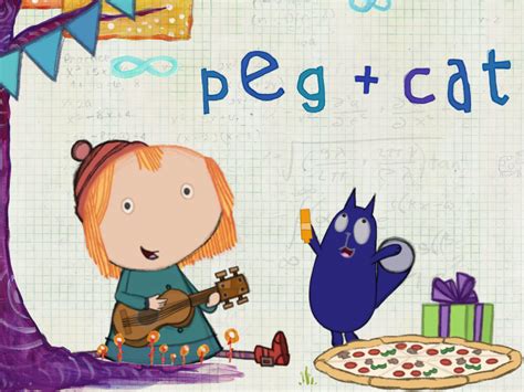 Watch Peg Cat Season 1 Prime Video