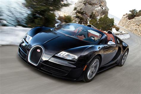Test der auto, motor & sport. Bugatti Veyron News - AUTO MOTOR UND SPORT