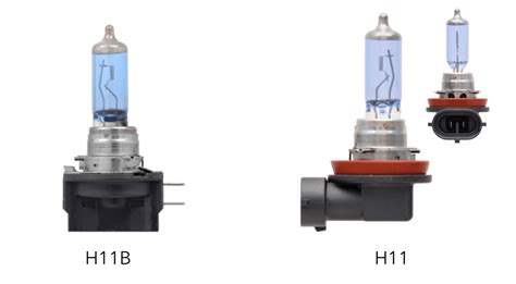 H11b Vs H11 Headlight Bulbs Whats The Difference Headlight Reviews