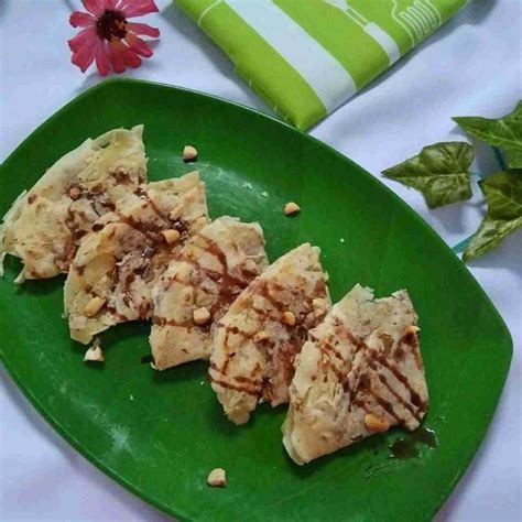 Resep crepes terigu irit bahan ala resep saya ide jualan mama izhan. Cara Membuat Crepes Teflon : Cara Membuat Crepes Renyah ...