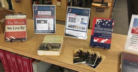 Whats New Swc Library Monday Celebrate Constitution Day With Us