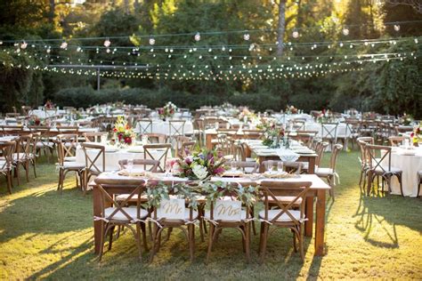 Having a backyard wedding offers endless ways to customize and personalize every aspect of the big day — especially the pro tip: Tips For Throwing a Backyard Wedding | POPSUGAR Home