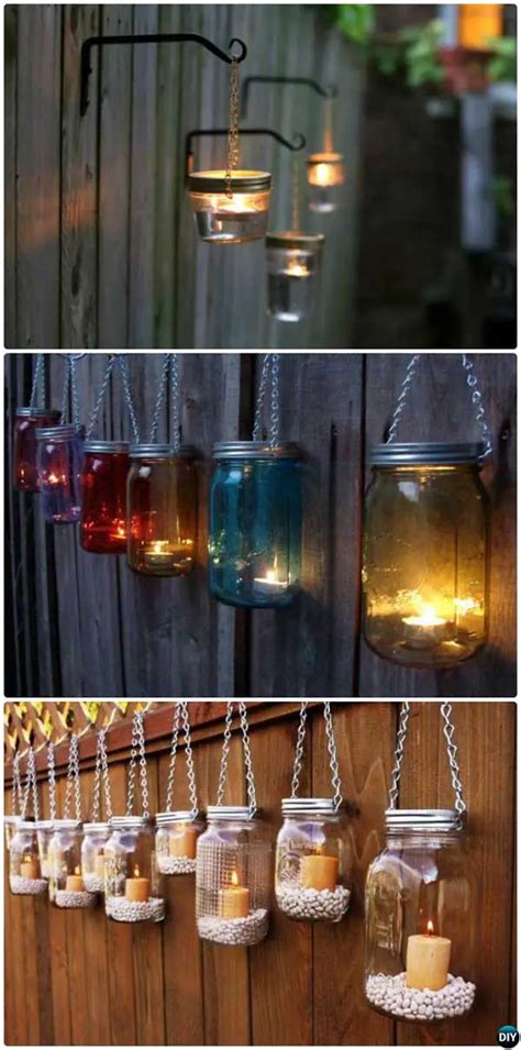 35 Amazing Diy Outdoor Lighting Ideas For This Summer 2022