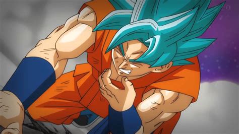Dragon Ball Super Amv Goku Vs Hit [ Hd ] Get Up Episode 39 Youtube