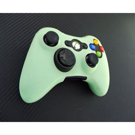 One Piece 1x For Xbox 360 Remote Controller Silicon Protective Skin