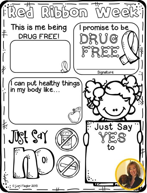 Free printable for red ribbon week coloring pages are a fun way for kids of all ages to develop creativity, focus, motor skills and color recognition. Red Ribbon Week Posters | Red ribbon week, Red ribbon ...