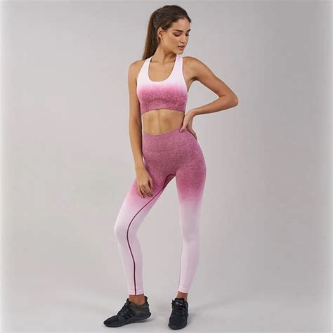ladies 80 nylon 20 spandex leggings high waist seamless running yoga pants buy seamless yoga