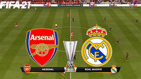 Live scores table standings results watch fifa 21. FIFA 21 | Arsenal vs Real Madrid - UEFA Europa League ...
