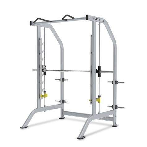 True Smith Machine All Pro Fitness Things