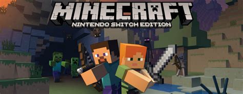 Crossplay Minecraft Bedrock Disponible Le 21 Juin Switch Actu