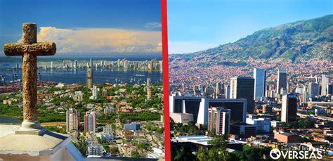Find the best deals on flights from bogota (bog) to medellin (mde). Medellín Vs. Cartagena: Comparing Colombia's Best Cities