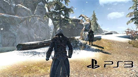 ASSASSIN S CREED ROGUE PS3 Gameplay YouTube