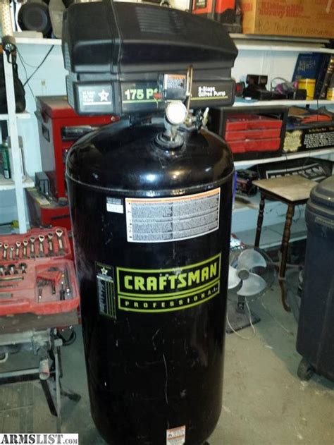 Armslist For Sale 60 Gallon Craftsman Professional Air Compressor