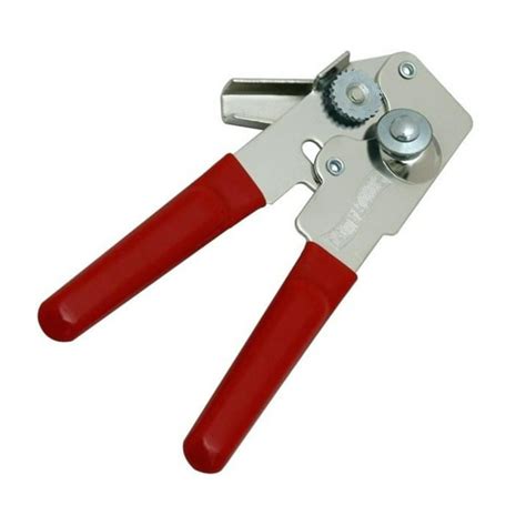 Swing A Way Compact Kitchen Can Opener With Ergonomic Comfort Handles