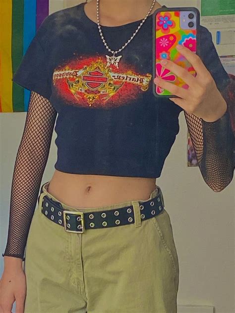 Indie Aesthetic Y2k Cottagecore Pretty Saturation Outfit