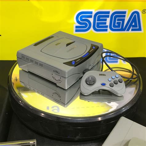 Bandai Releasing A Build Your Own Sega Saturn Model Kit Segabits 1