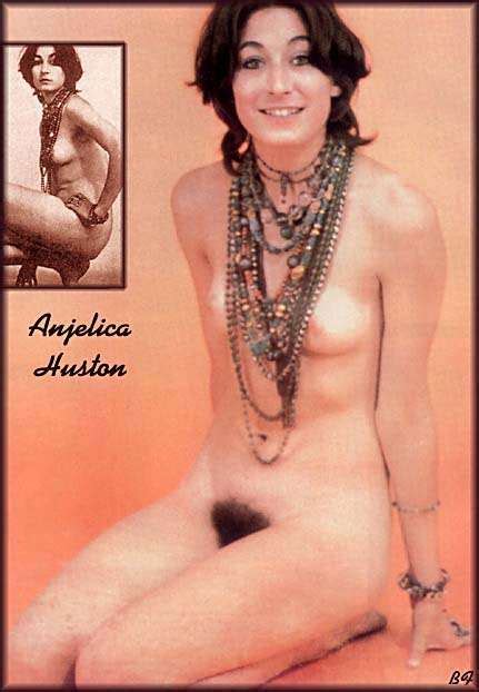 Naked Anjelica Huston Added By Shaggy Free Download Nude