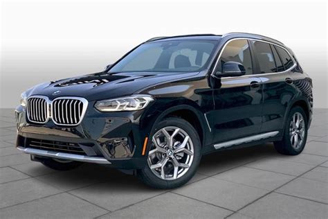 New 2023 Bmw X3 Sdrive30i Sports Activity Vehicle Sav In Webster
