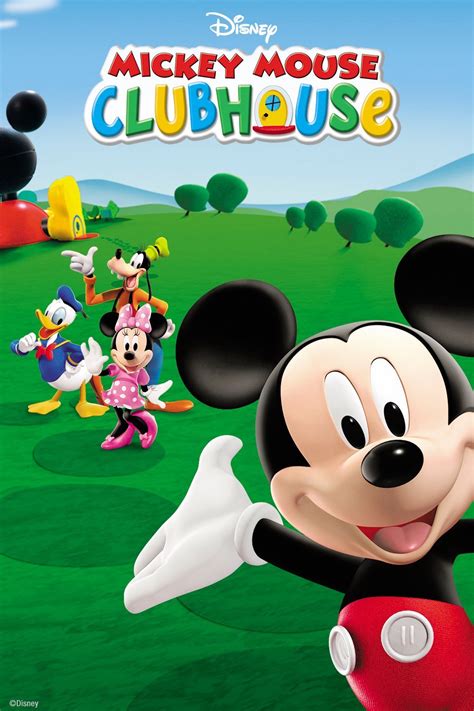 Yahuuu.the club mickey mouse seoson 3 is start.dont forger watching. Mickey Mouse Clubhouse | Television Wiki | Fandom